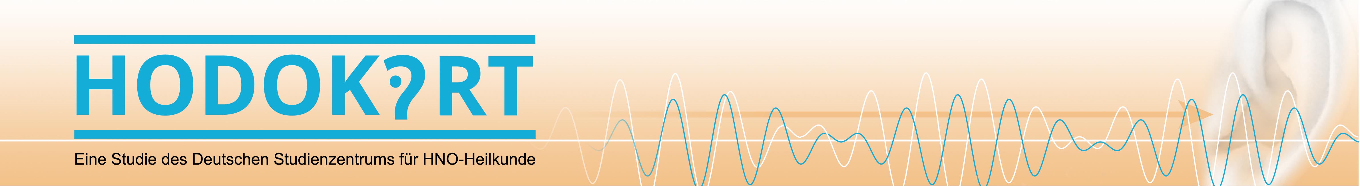 Die Hörsturzstudie (HODOKORT-Studie)
